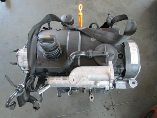 Vindem Motor 1 9 Tdi Atd 101 Cai Vw Bora