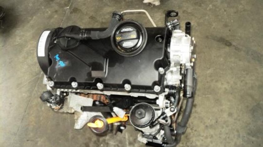 Vindem Motor 1 9 Tdi Bkc 105 Cai Vw Touran