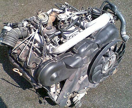 Vindem Motor Audi A4 B6 2 5 Tdi Bfc 163 De Cai