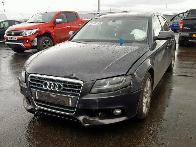 Vindem piese caroserie Audi A4 Avant (8K5, B8) 2.0 TDI CAGA din dezmembrari