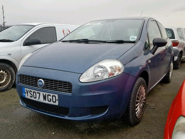 Vindem piese caroserie Fiat Grande Punto (199)