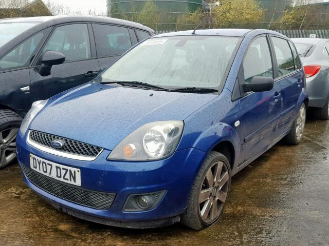 Vindem piese caroserie Ford Fiesta 5