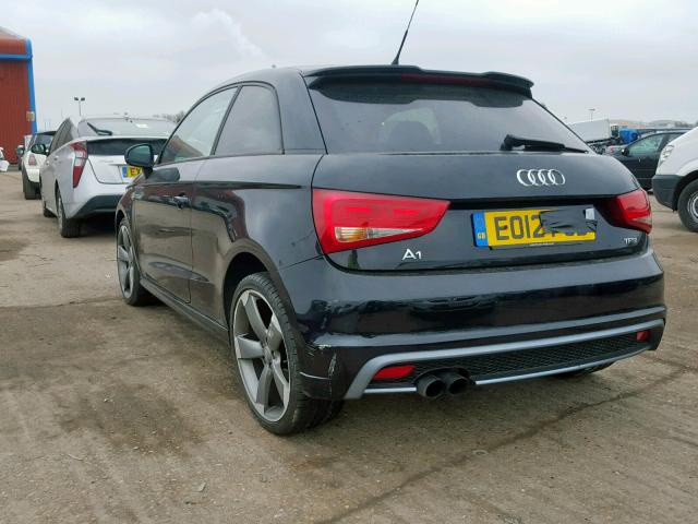 Vindem piese de caroserie Audi A1 (8X1), 1.4 TFSI, CTJA