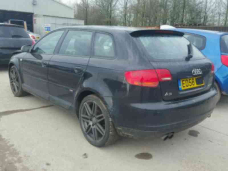 Vindem piese de caroserie Audi A3, 1.8 TFSI, BZB