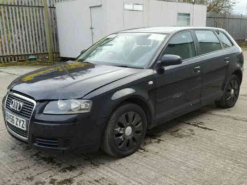 Vindem piese de caroserie Audi A3, 1.9 tdi, BLS