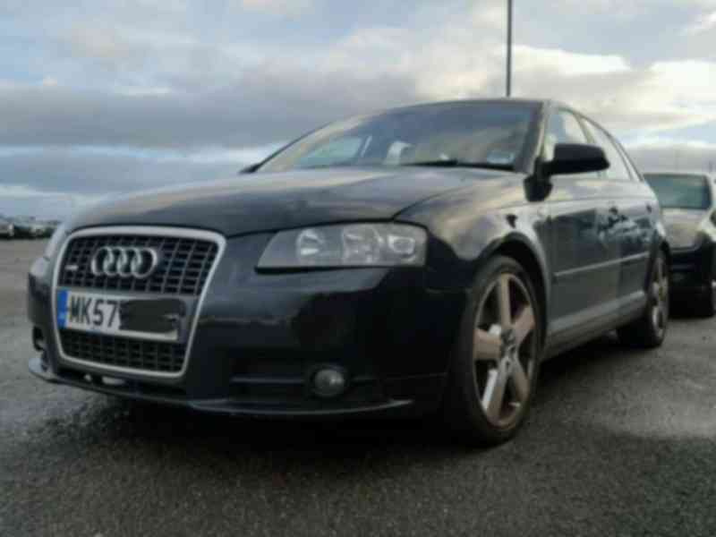 Vindem piese de caroserie Audi A3, 2.0tdi, 2007