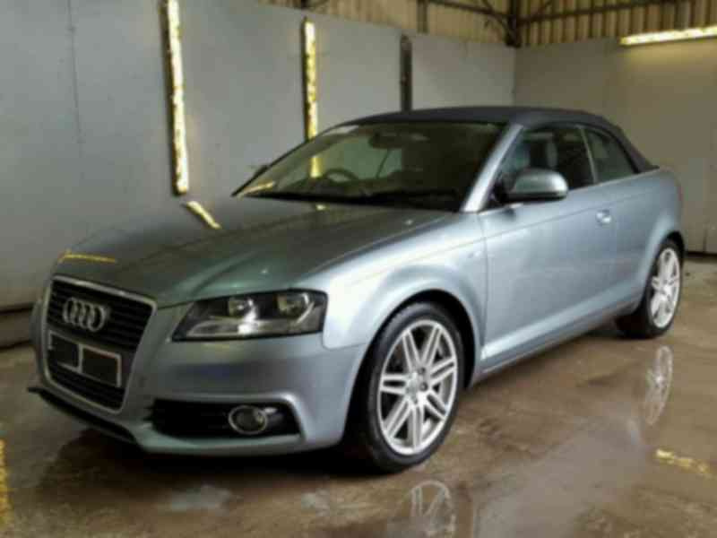 Vindem piese de caroserie Audi A3, 2.0tdi CFG