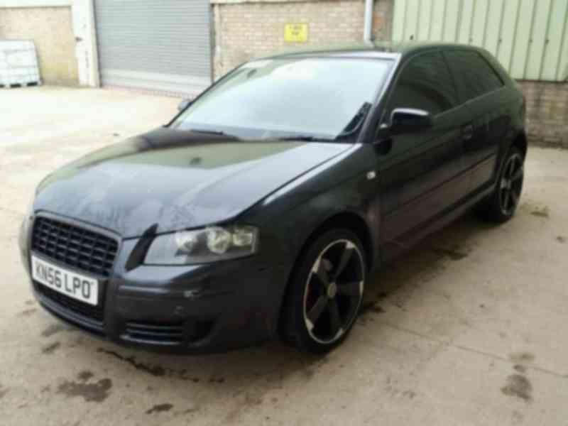 Vindem piese de caroserie Audi A3 8P, 1.6b
