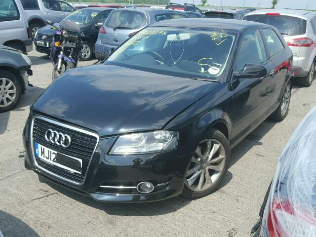 Vindem piese de caroserie Audi A3 8P, 2.0tdi, CBA