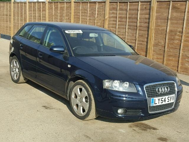 Vindem piese de caroserie Audi A3, (8P1), 1.6 Benz, BSE