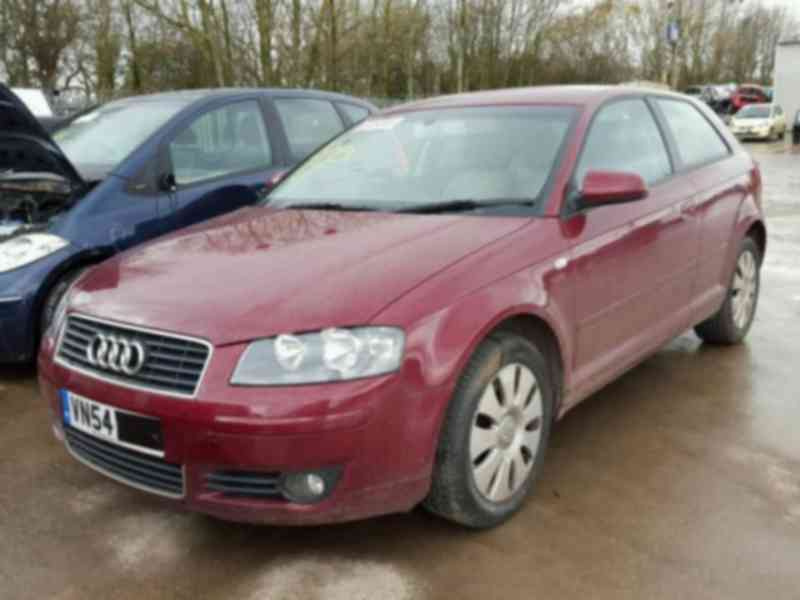 Vindem piese de caroserie Audi A3, (8P1), 1.6 tdi, CAYC