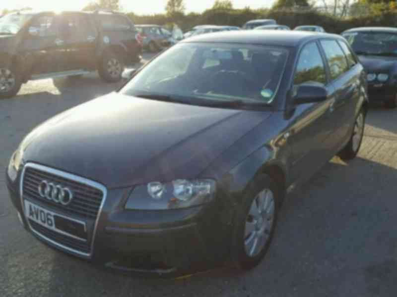 Vindem piese de caroserie Audi A3 (8P1) 1.6fsi, BLF