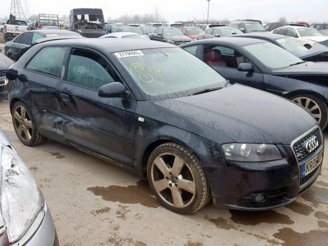 Vindem piese de caroserie Audi A3, (8P1) 2.0 FSI, BLY