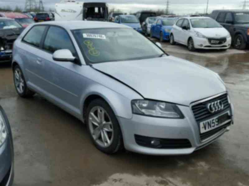 Vindem piese de caroserie Audi A3, (8P1), 2.0TDI, CFGB