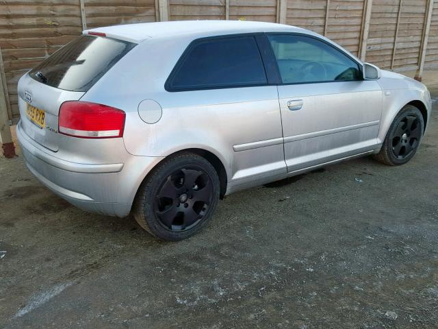 Vindem piese de caroserie Audi A3 (8P1) 2.0TDI