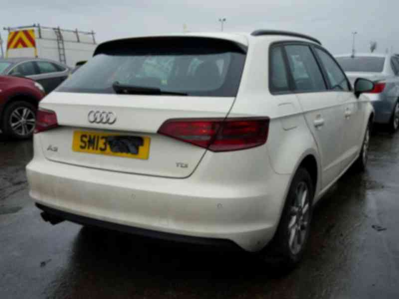 Vindem piese de caroserie Audi A3 8V, 2.0tdi, CRL