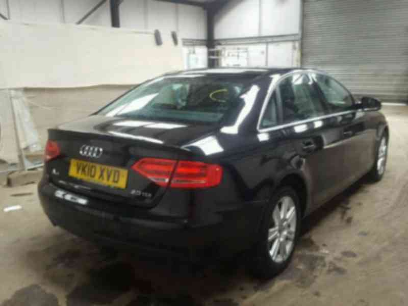 Vindem piese de caroserie Audi A4 2010, 2.0tdi CAGA