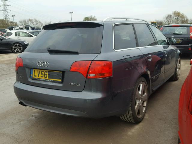 Vindem piese de caroserie Audi A4 Avant (8ED, B7) 1.9 tdi BKE