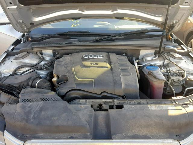 Vindem piese de caroserie Audi A4 Avant (8K5, B8)
