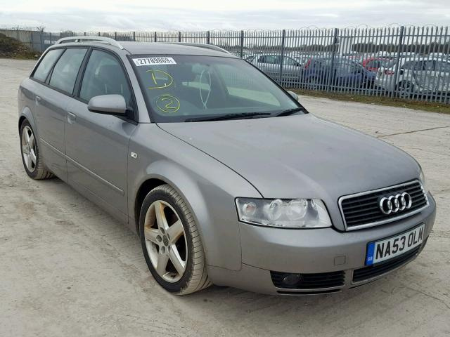 Vindem piese de caroserie Audi A4 Avant B6, 1.9 TDI AVF