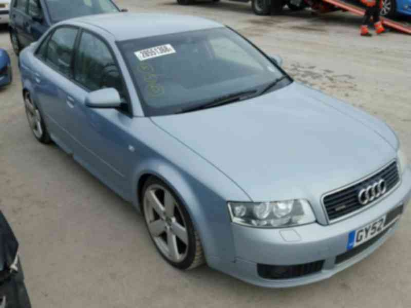 Vindem piese de caroserie Audi A4 B6, 1.9 TDI AWX, AVF