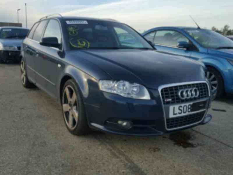 Vindem piese de caroserie Audi A4 B7, 2.0tdi, BRD