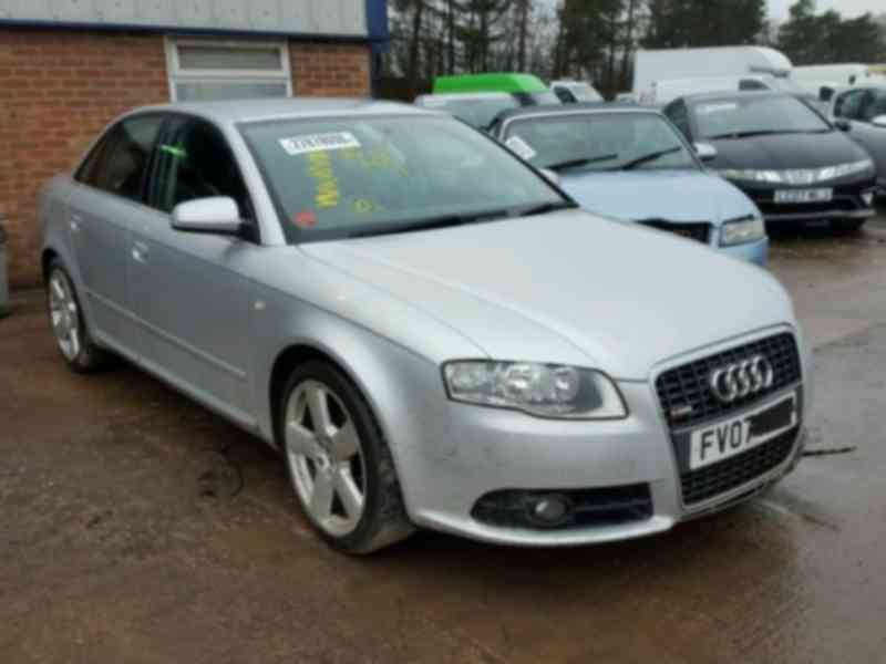 Vindem piese de caroserie Audi A4 B7 (8EC), 1.9 TDI, BRB