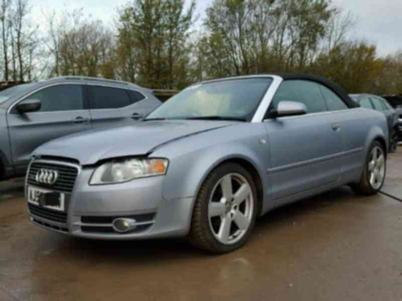 Vindem piese de caroserie Audi A4 B7 cabrio, 2.0tdi