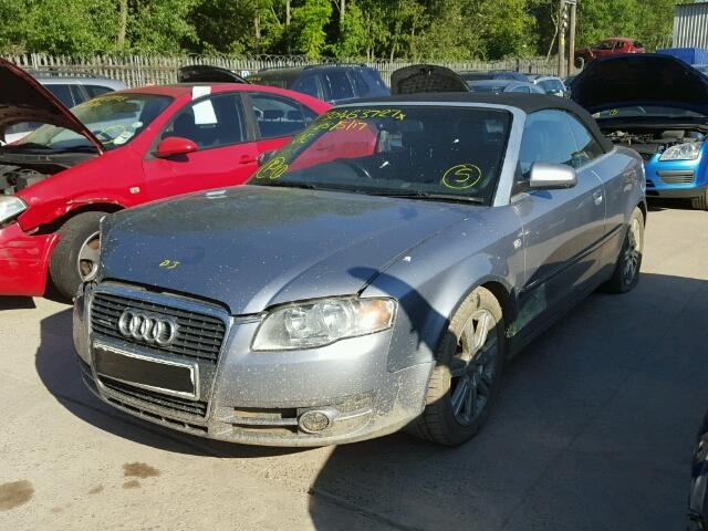 Vindem piese de caroserie Audi A4 B7 cabrio 2.7tdi