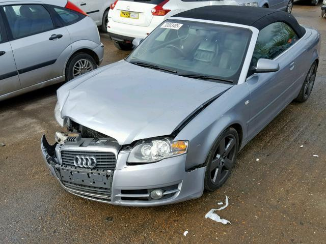 Vindem piese de caroserie Audi A4 cabriolet (8H7) 2.0 tdi BPW din dezmembrari