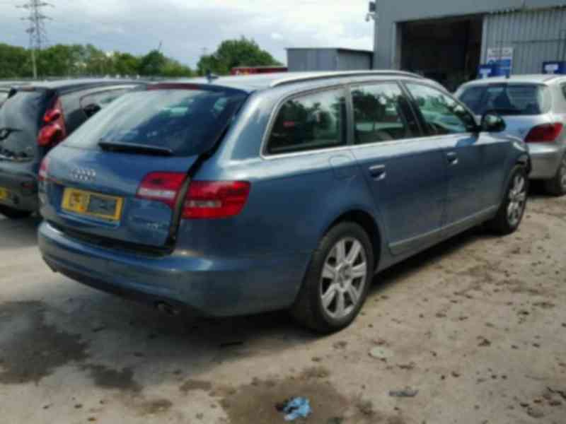 Vindem piese de caroserie Audi A6 2011, 2.0tdi