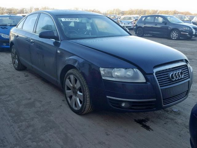 Vindem piese de caroserie Audi A6 4F, 2.0tdi, BLB