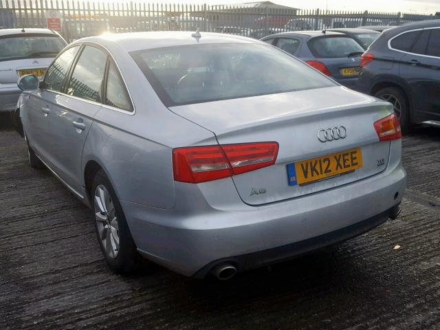 Vindem piese de caroserie Audi A6, (4G C7) 3.0 TDI CRTE