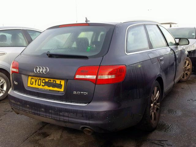 Vindem piese de caroserie Audi A6 Avant (4F5, C6) 2.0 TDI CAGA din dezmembrari