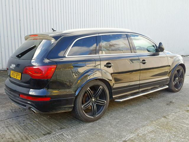 Vindem piese de caroserie Audi Q7 (4L) 3.0 TDI, din dezmembrari
