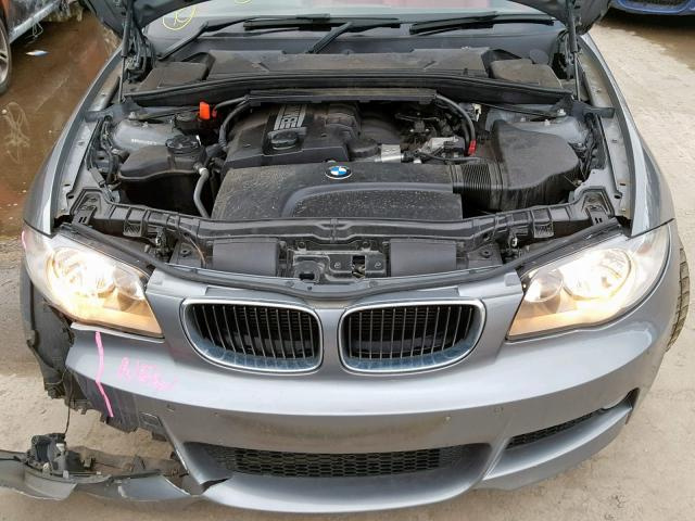 Vindem piese de caroserie Bmw 1 cabriolet (E88) 2.0 Benz N43B20A din dezmembrari