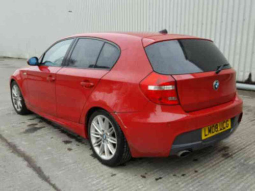 Vindem piese de caroserie BMW 1 (E81) 1.6 Benz, N43B16AA