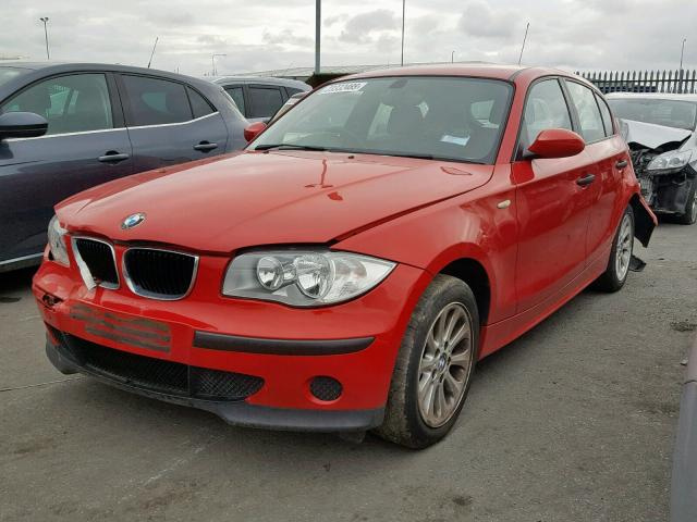 Vindem piese de caroserie BMW 1 (E81) 1.6 Benz N43B16A