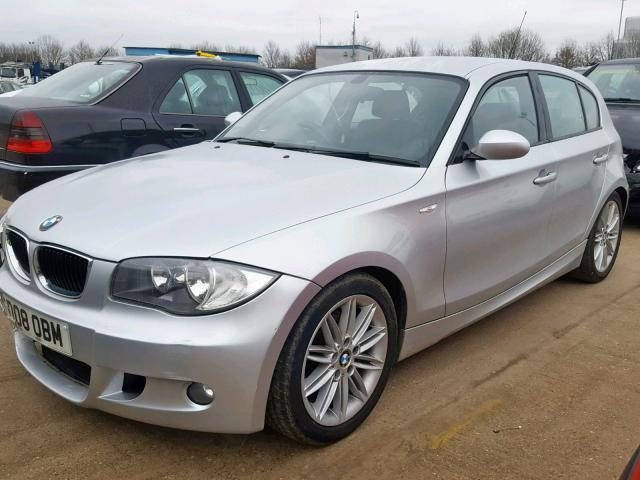 Vindem piese de caroserie Bmw 1 (E81, E87) 1.6 Benz N43B16A din dezmembrari