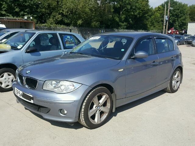 Vindem piese de caroserie Bmw 1 (E81, E87) 116i N43B16A