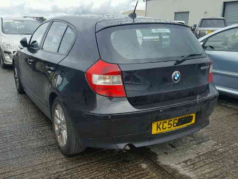 Vindem piese de caroserie Bmw 118d, 204D4