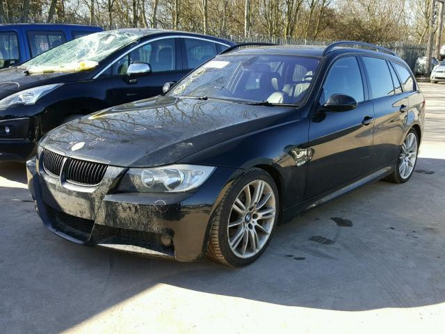 Vindem piese de caroserie BMW 320d (E91)