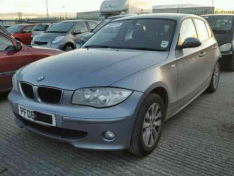 Vindem piese de caroserie Bmw Seria 1 (E81) 118d