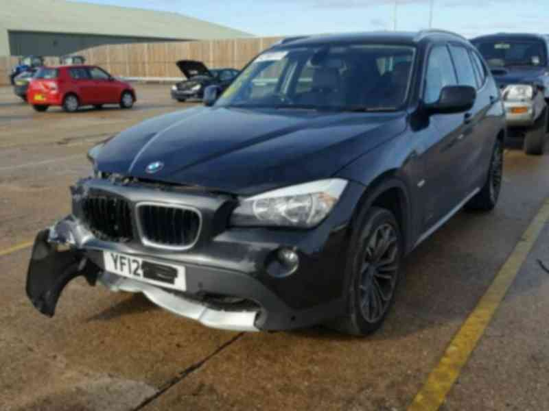 Vindem piese de caroserie Bmw X1, 2.0diesel