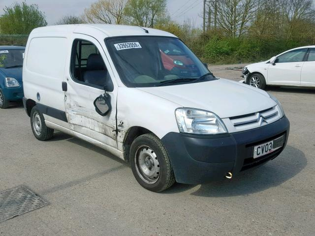 Vindem piese de caroserie Citroen Berlingo, 1.9 D WJZ din dezmembrari
