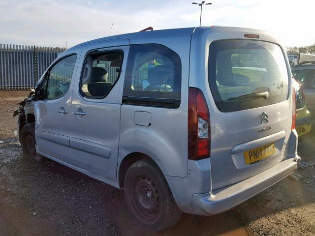 Vindem piese de caroserie Citroen Berlingo 2, 1.6 hdi