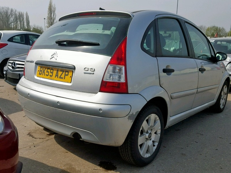 Vindem piese de caroserie Citroen C1 (PM, PN) 1.4 hdi 8HZ din dezmembrari