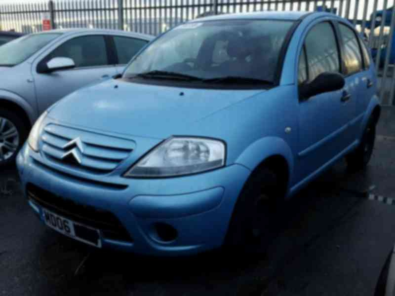Vindem piese de caroserie Citroen C3, 1.4B