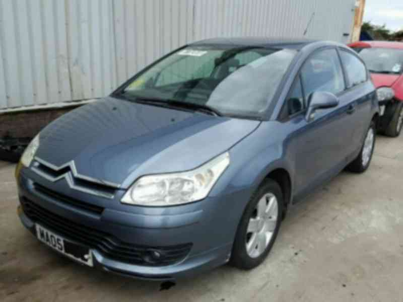 Vindem piese de caroserie Citroen C4, 1.6 benzina