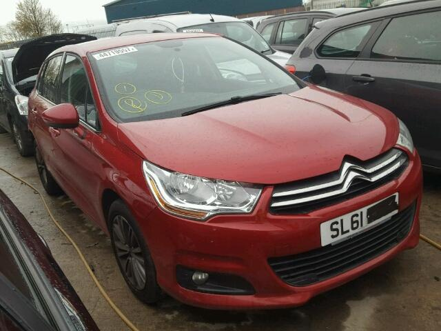 Vindem piese de caroserie Citroen C4, 1.6HDI